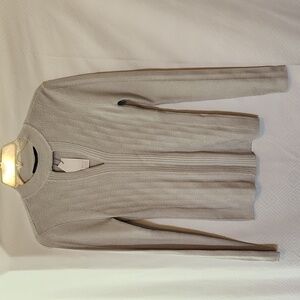 White House  Black Market  Pearl Dust Women's  Sweater Small  Brand New